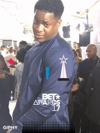 betgifawards2017 GIF by BET Awards