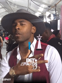 betgifawards2017 GIF by BET Awards