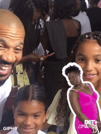 betgifawards2017 GIF by BET Awards