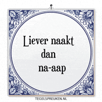 Humor Nl GIF by Tegelspreuken.nl