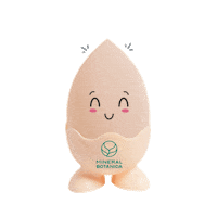 Make Up Beauty Sticker by Mineral Botanica