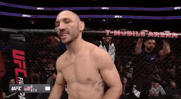 lando vannata ufc GIF