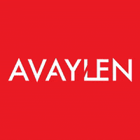 avaylen art logo colors skate GIF