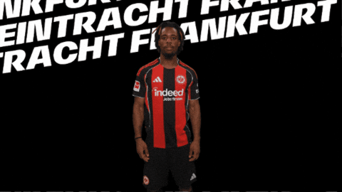 Bundesliga Tor GIF by Eintracht Frankfurt