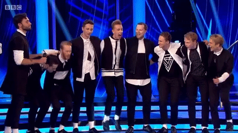 pitch battle dancing GIF by BBC