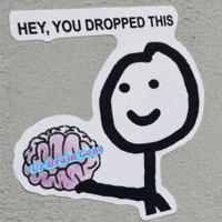 nightwolf38473 ur brain gone GIF