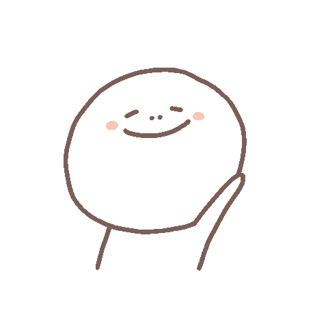 Wave Hello Sticker