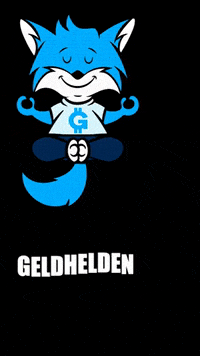 Geldhelden_org happy money universe calm GIF