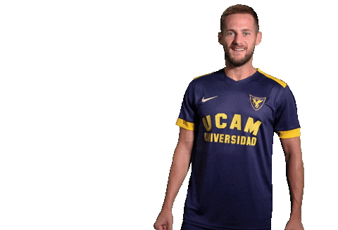 futbol titi Sticker by UCAM Universidad