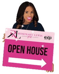 rosemarytherealtor real estate realtor realestate sold Sticker