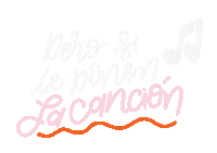 maribriceno music amor song cancion Sticker