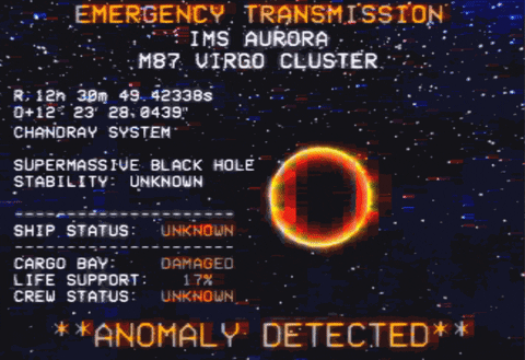 gamedevklingon giphyupload space vr gamedev GIF