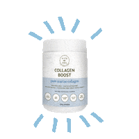 Skin Collagen Sticker by Vita-sol
