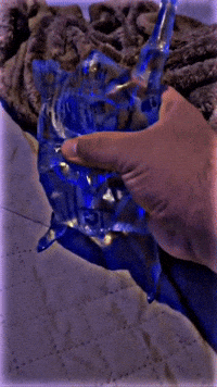 Baile De La Bolsa Con Agua GIF