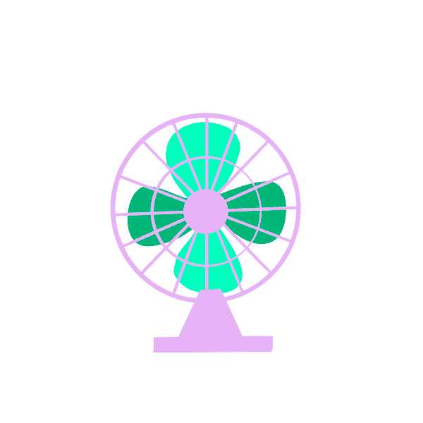 Skate Vegetable Sticker by MICA Graphic Design Motion