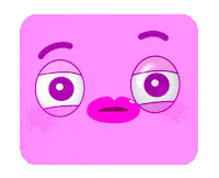 How You Doin Flirt Sticker by GIPHY Studios 2021