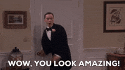Season 11 Wow GIF by The Big Bang Theory