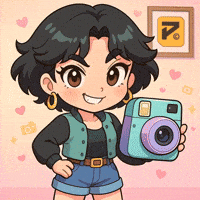 Camera Love GIF by Persona