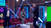 Dani Martínez Baile GIF by Movistar Plus+