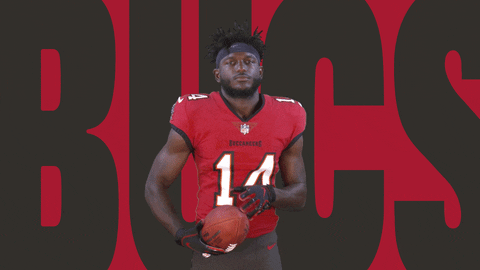 Chris Godwin Cg GIF by Tampa Bay Buccaneers