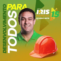 irisparreira vote15 santahelena 15paraprefeito santahelanadegoiás GIF