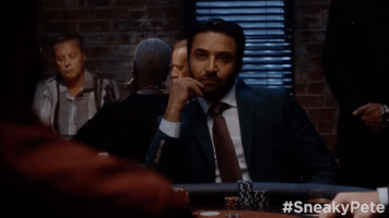 season 1 GIF by Sneaky Pete