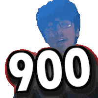 Number Sticker