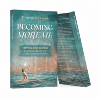 Becoming More Me GIF by Theresa Lear Levine