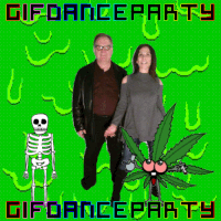gif dance party GIF