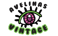 avelinas #vintageclothing #retrofashion #90slovers #stickers #fancy #oldschool Sticker by Avelinas