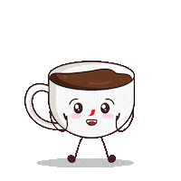 Happy Coffee Sticker by NestleProfessional_SJORA