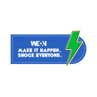 weonomnichannel omnichannel weon weon omnichannel Sticker