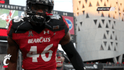 cincinnati bearcats dancing GIF by University of Cincinnati Athletics