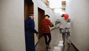 Freddy Krueger Running GIF by Thriller Records