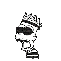 Tattoo Sticker by YUNGBLUD