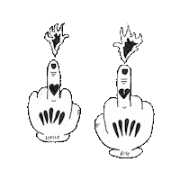 Tattoo Sticker by YUNGBLUD