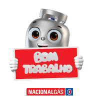 Pratinha Sticker by Nacional Gás