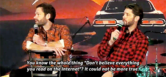 aborddelimpala giphyupload internet jensen ackles jared padalecki GIF