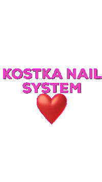 Unghie Sticker by Kostkanailsystem_italia