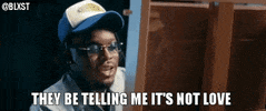 Dom Kennedy Love GIF by Graduation