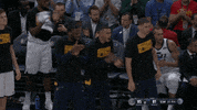 utah jazz basketball GIF by NBA