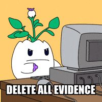 Data Security Burn GIF by Magic Eden