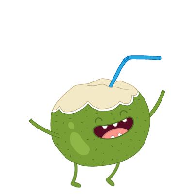 fun smile Sticker