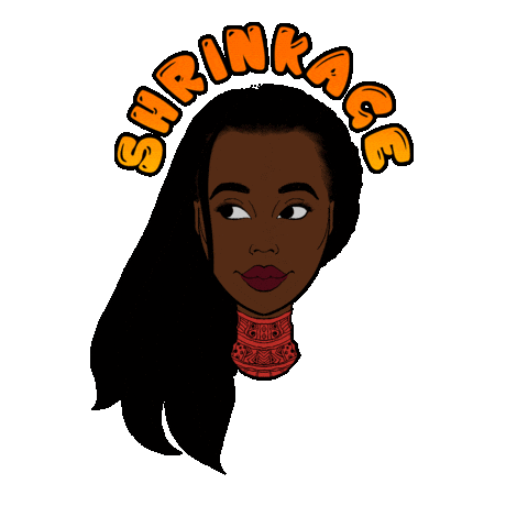 afro african Sticker by RS