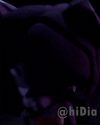 Stare Hear Me Out GIF