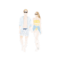 Mykonos Wedding Sticker by Digitalism