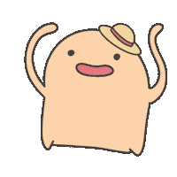 Happy Dance Sticker