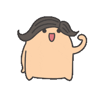 度菇13咦的茶水間 Sticker