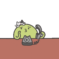 度菇13咦的茶水間 Sticker