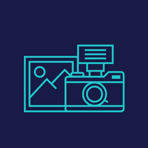 flashing camera GIF by Animoto